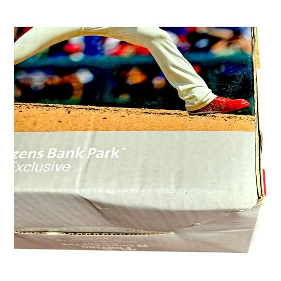 Aaron Nola Phillies Bobblehead – 2019 Stadium Giveaway Exclusive - Picture 9 of 13